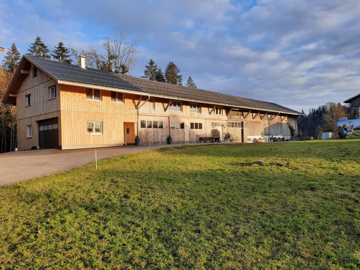 Voegelhof Leilighet Doren Eksteriør bilde