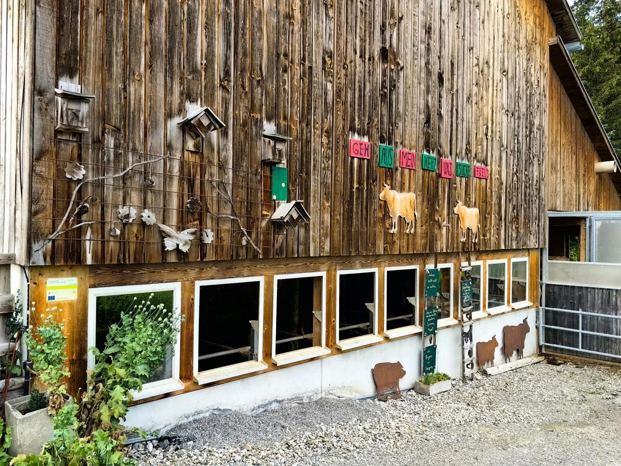 Voegelhof Leilighet Doren Eksteriør bilde
