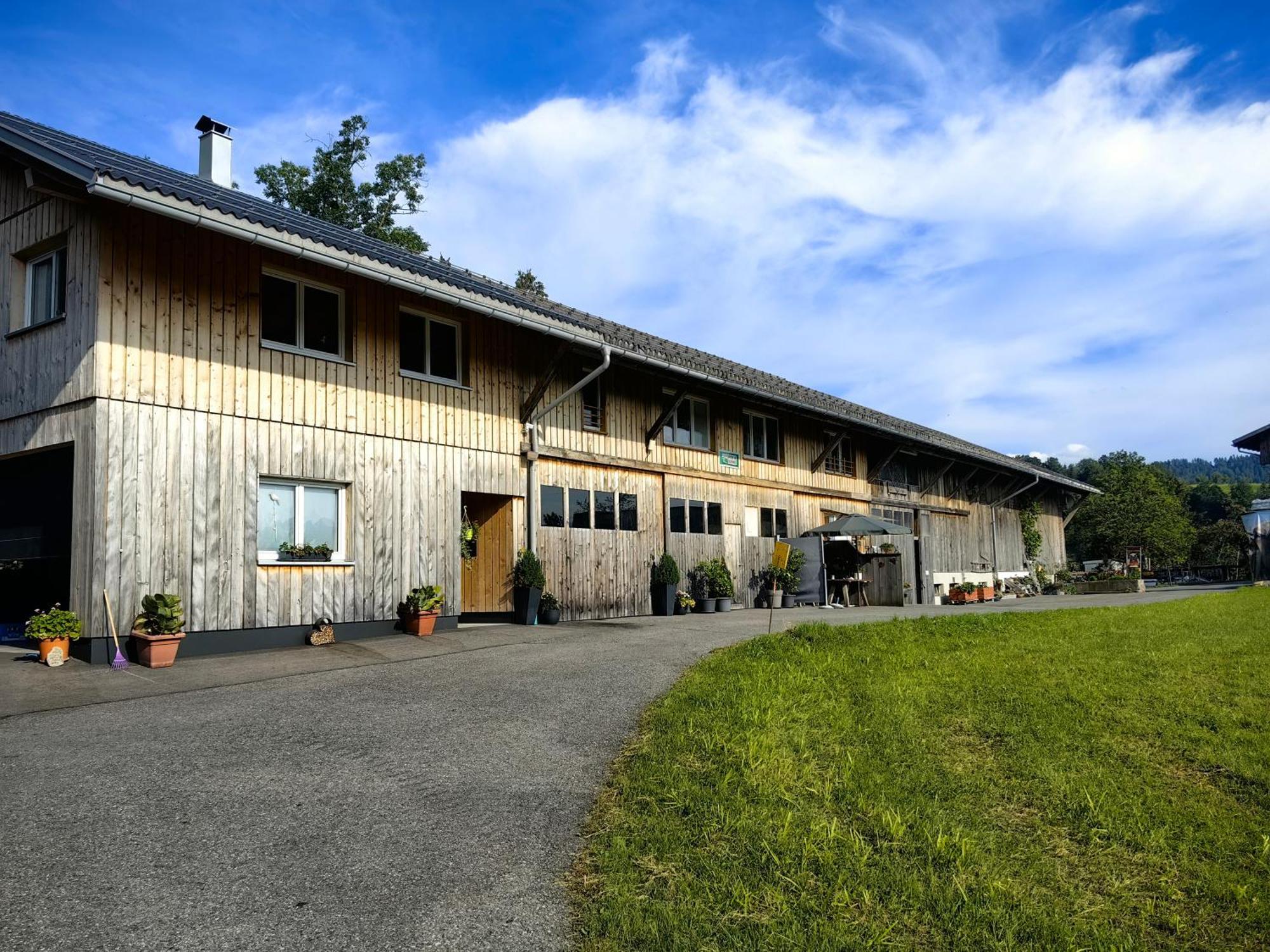 Voegelhof Leilighet Doren Eksteriør bilde