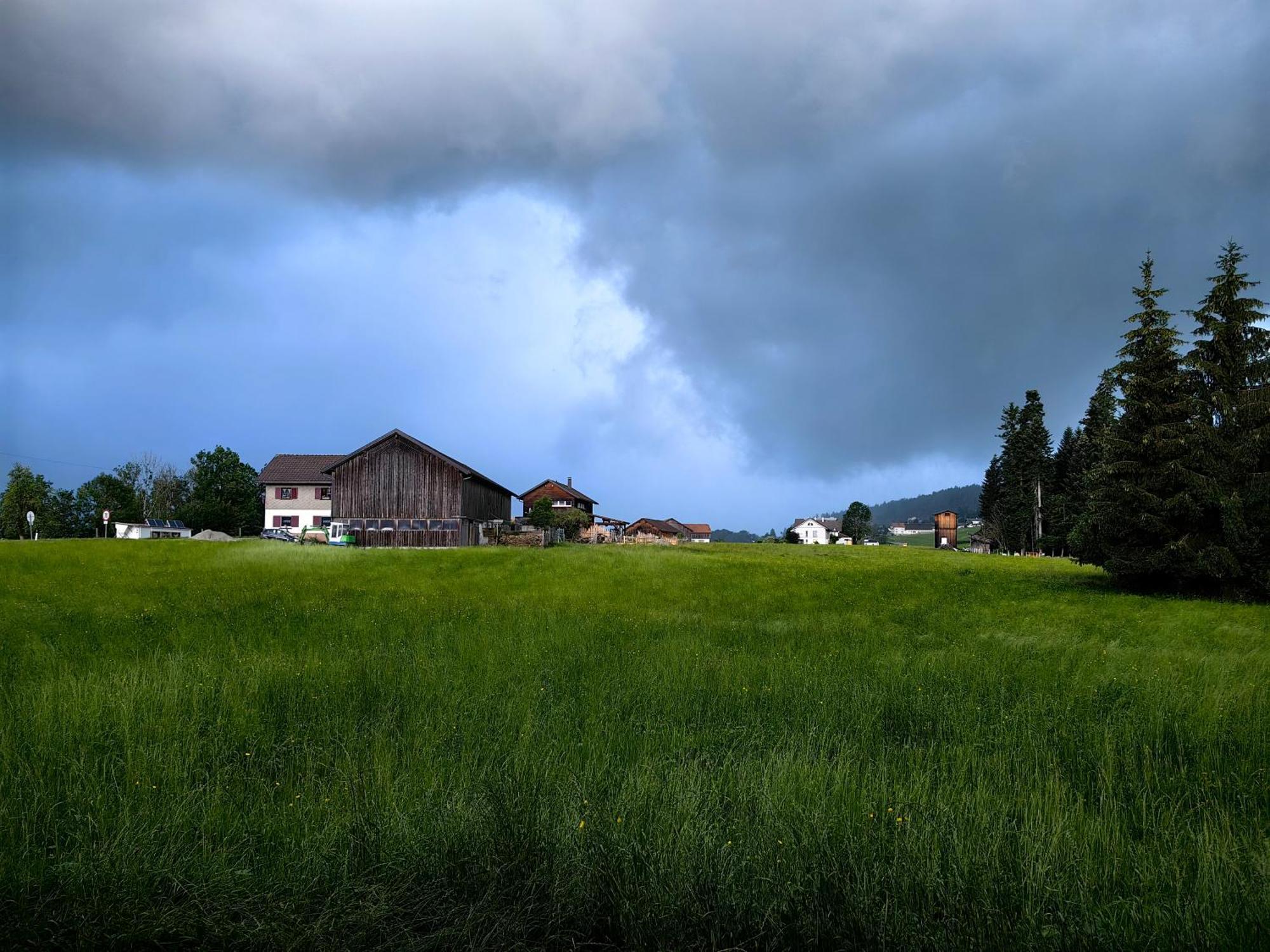 Voegelhof Leilighet Doren Eksteriør bilde