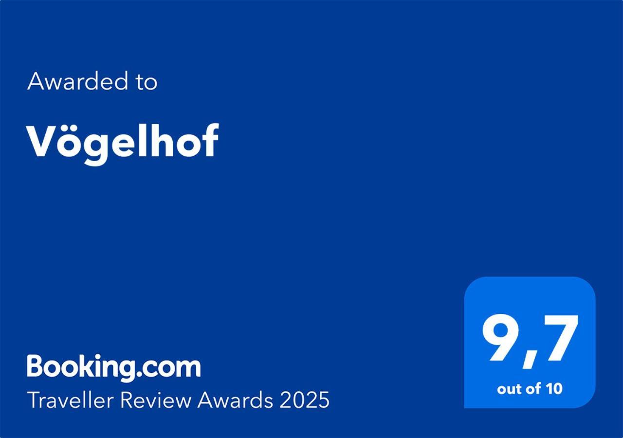 Voegelhof Leilighet Doren Eksteriør bilde