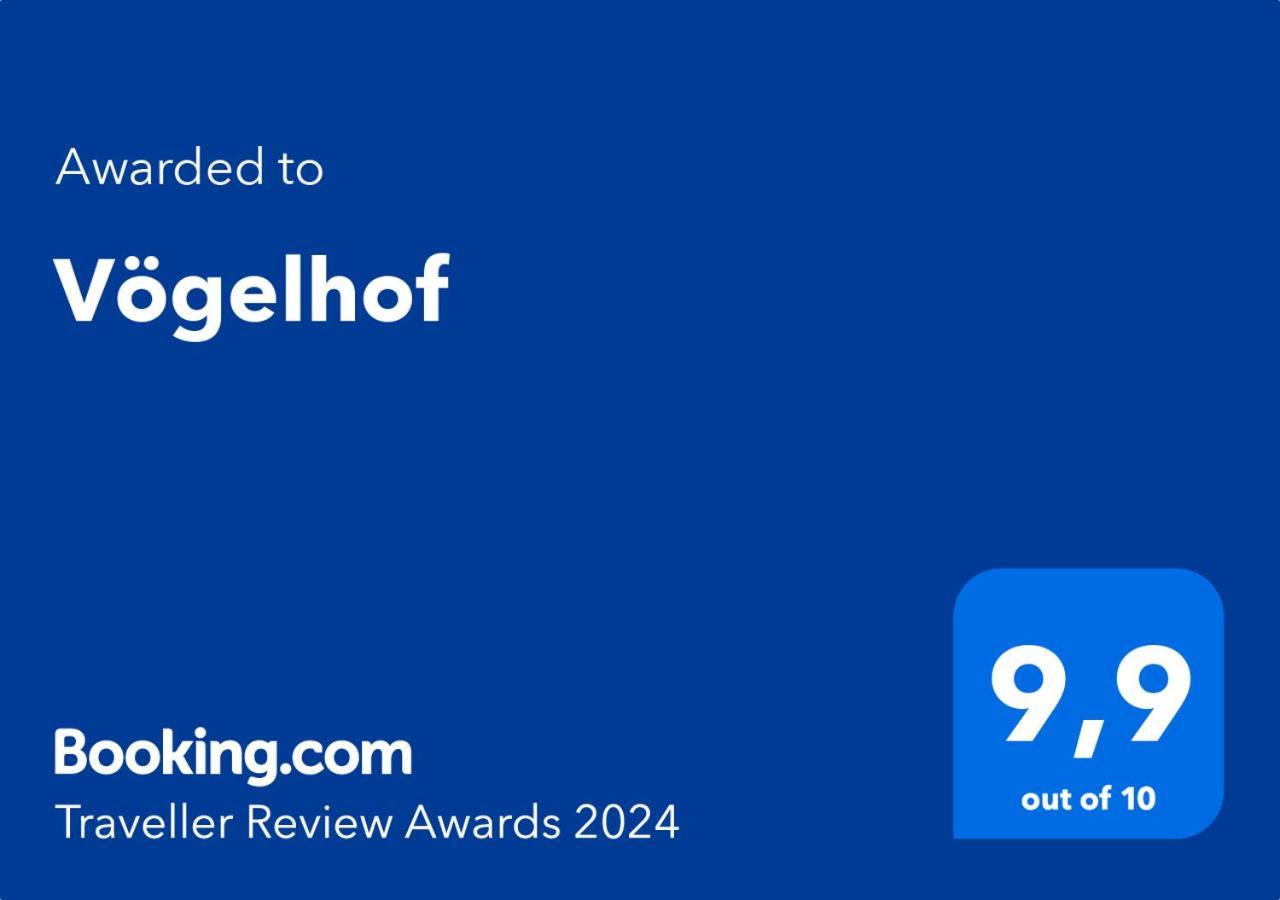 Voegelhof Leilighet Doren Eksteriør bilde